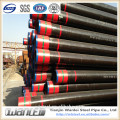 supply api 5ct casing steel pipe for oil pipe from china factory